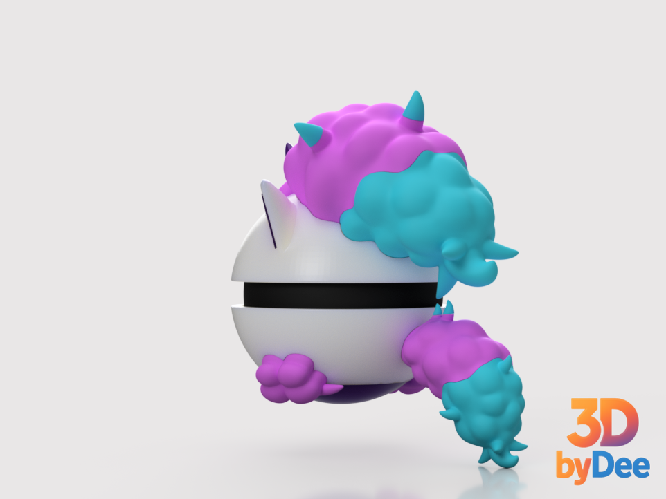 Ponyta (Galarian) Ball