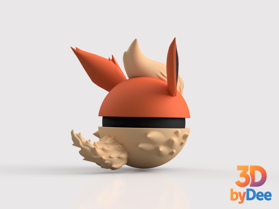 Flareon Ball