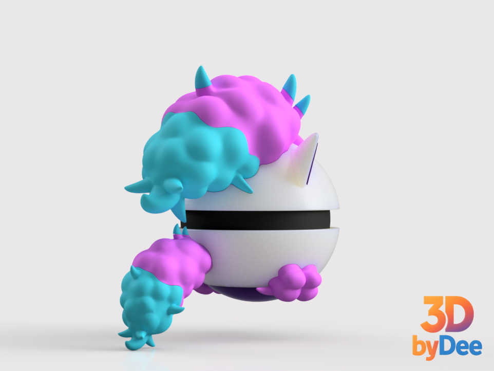 Ponyta (Galarian) Ball