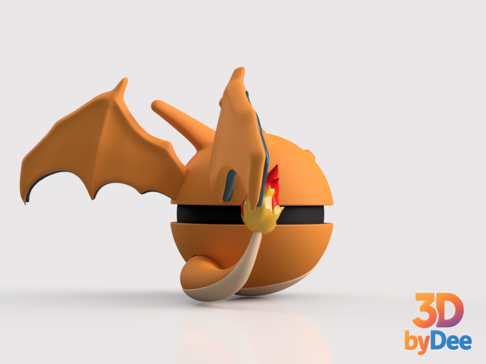 Charizard Ball
