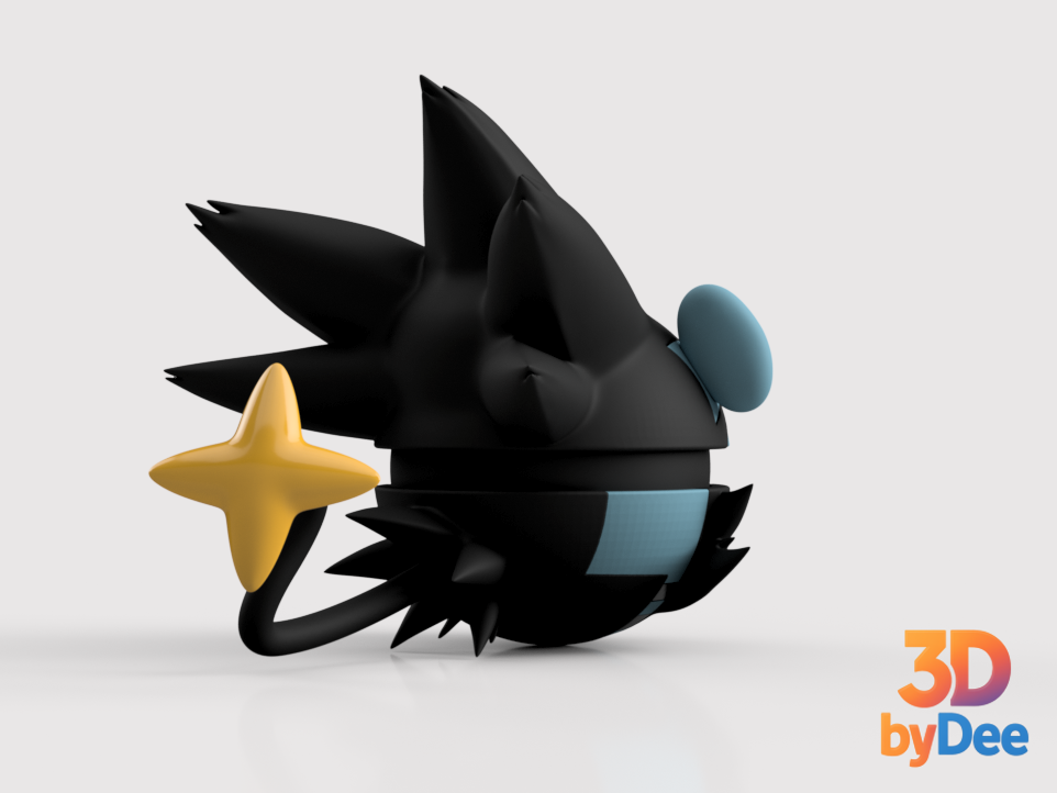 Luxray Ball