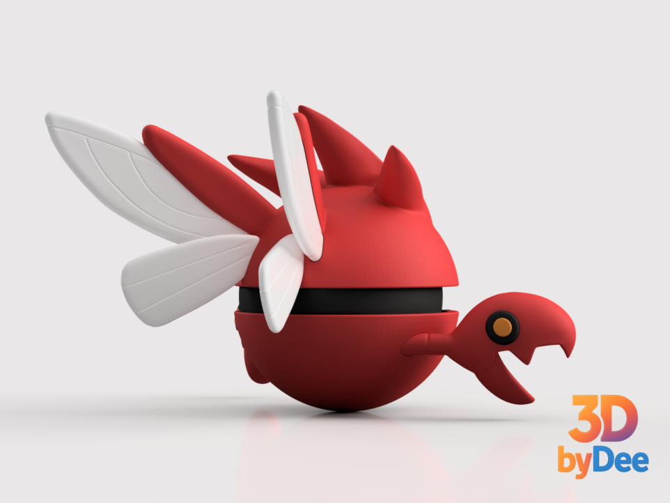 Scizor Ball