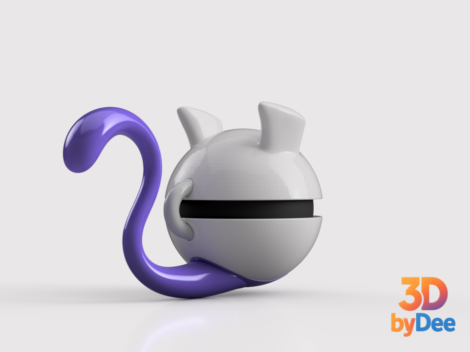 Mewtwo Ball