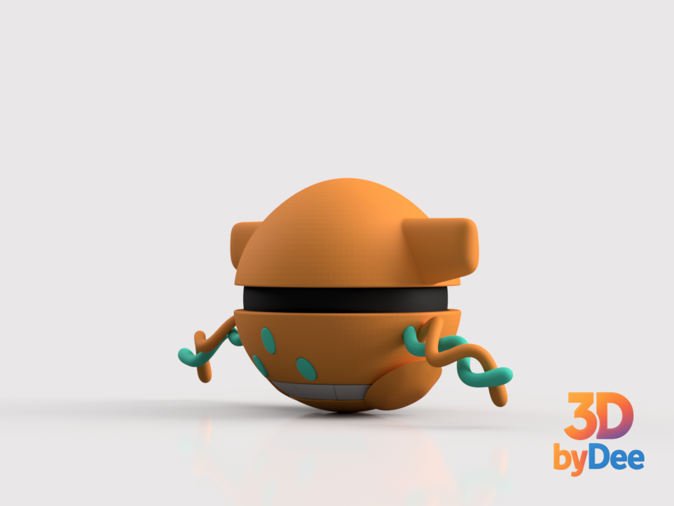 Deoxys (Normal) Ball