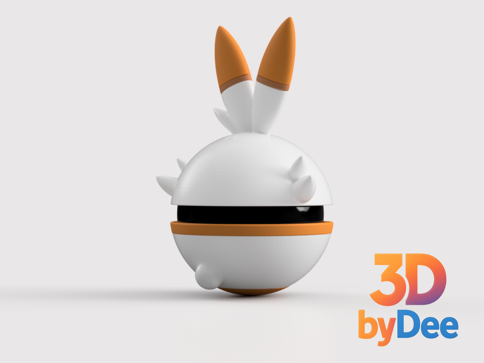Scorbunny Ball