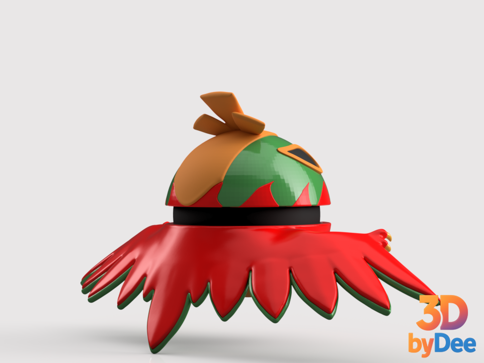 Hawlucha Ball