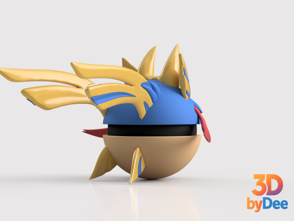 Zacian Ball