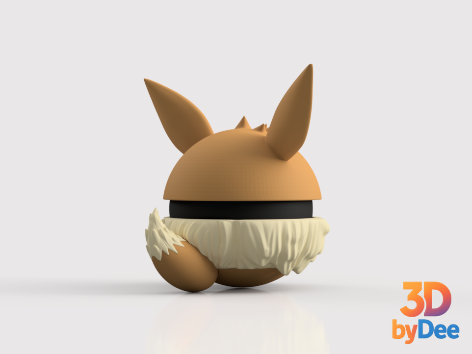 Eevee Ball