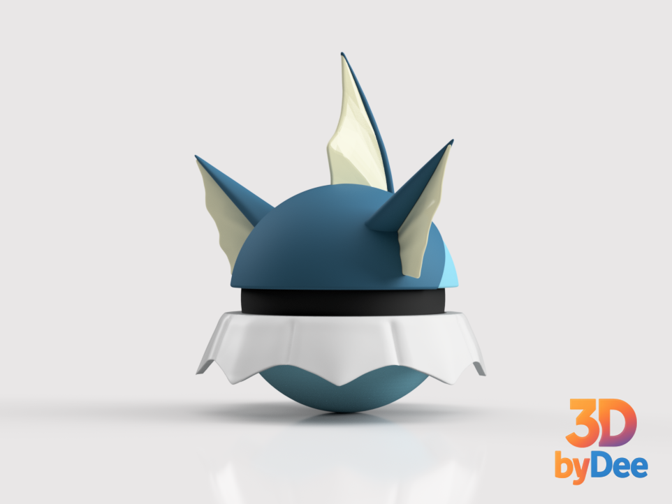 Vaporeon Ball