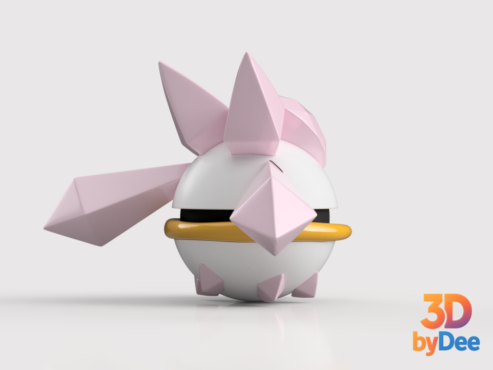 Diancie Ball