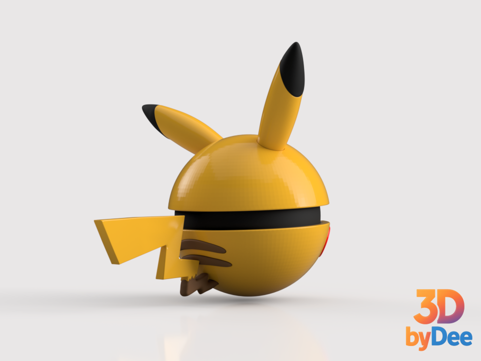 Pikachu Ball