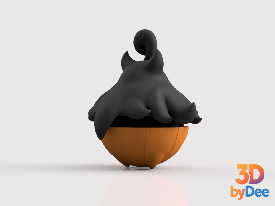 Pumpkaboo Ball