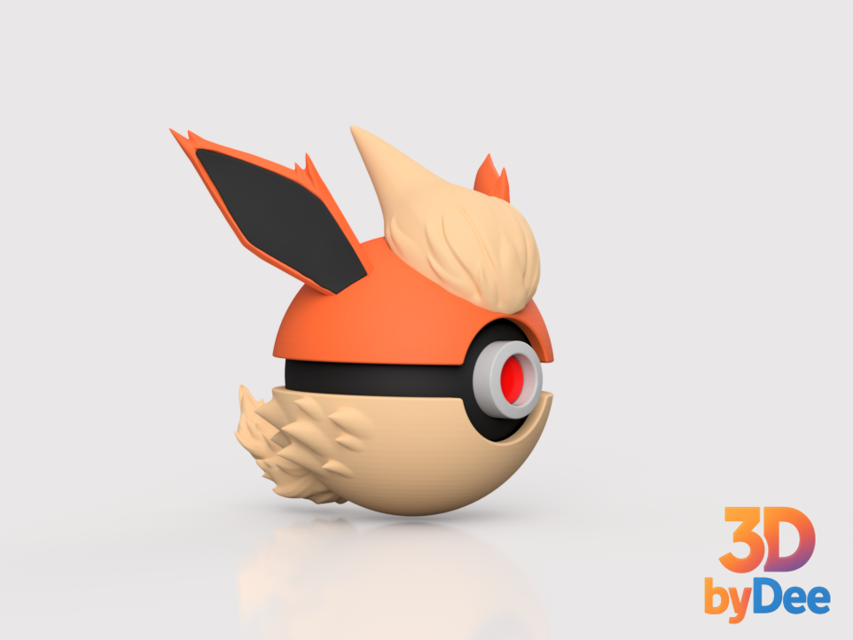 Flareon Ball