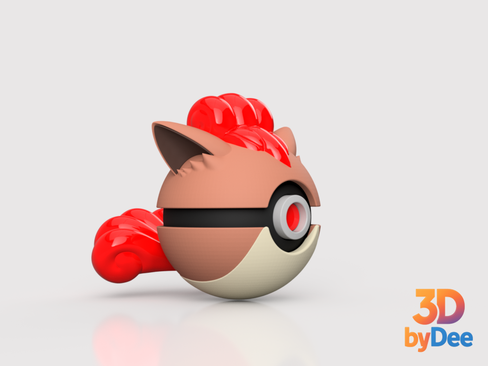 Vulpix Ball