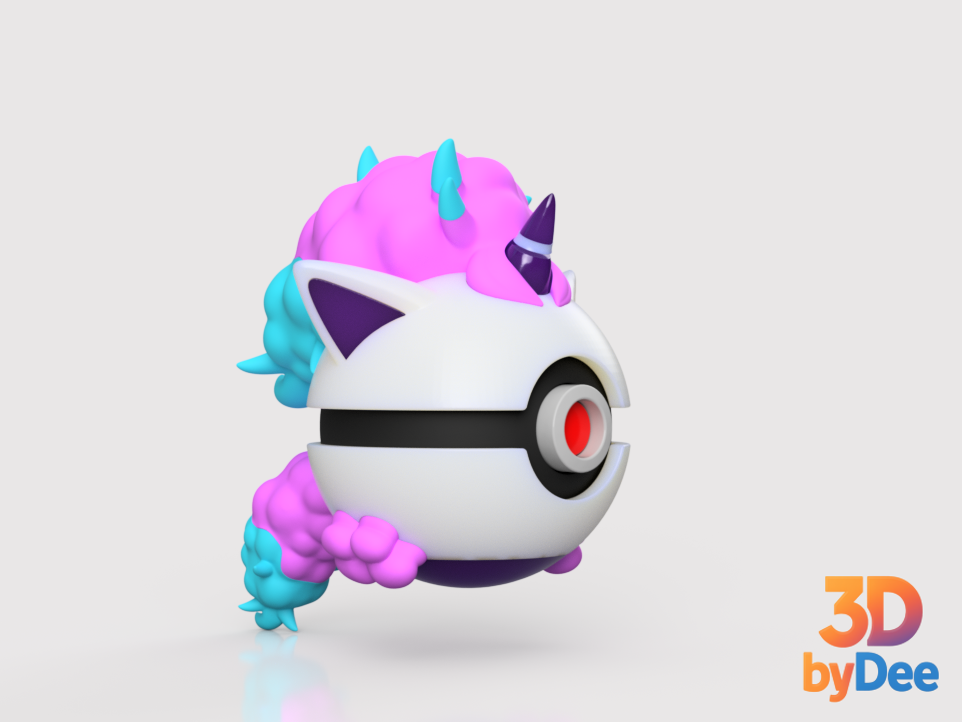 Ponyta (Galarian) Ball