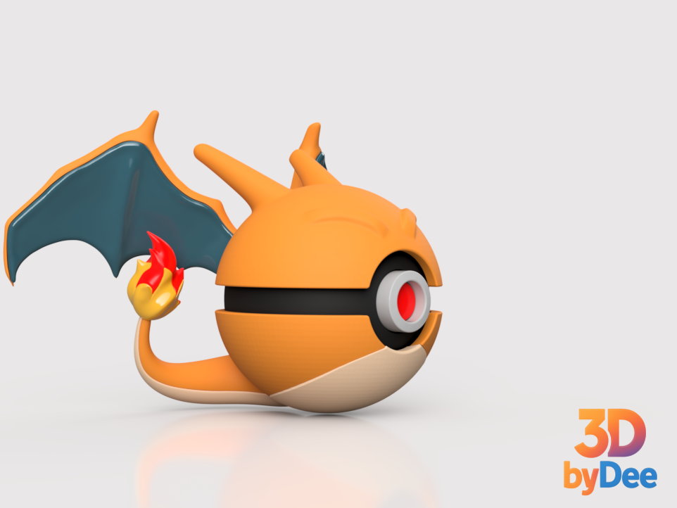 Charizard Ball