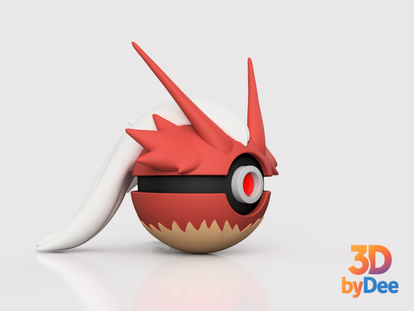 Blaziken Ball