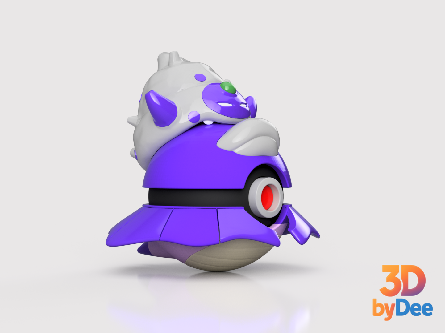 Slowking (Galarian) Ball