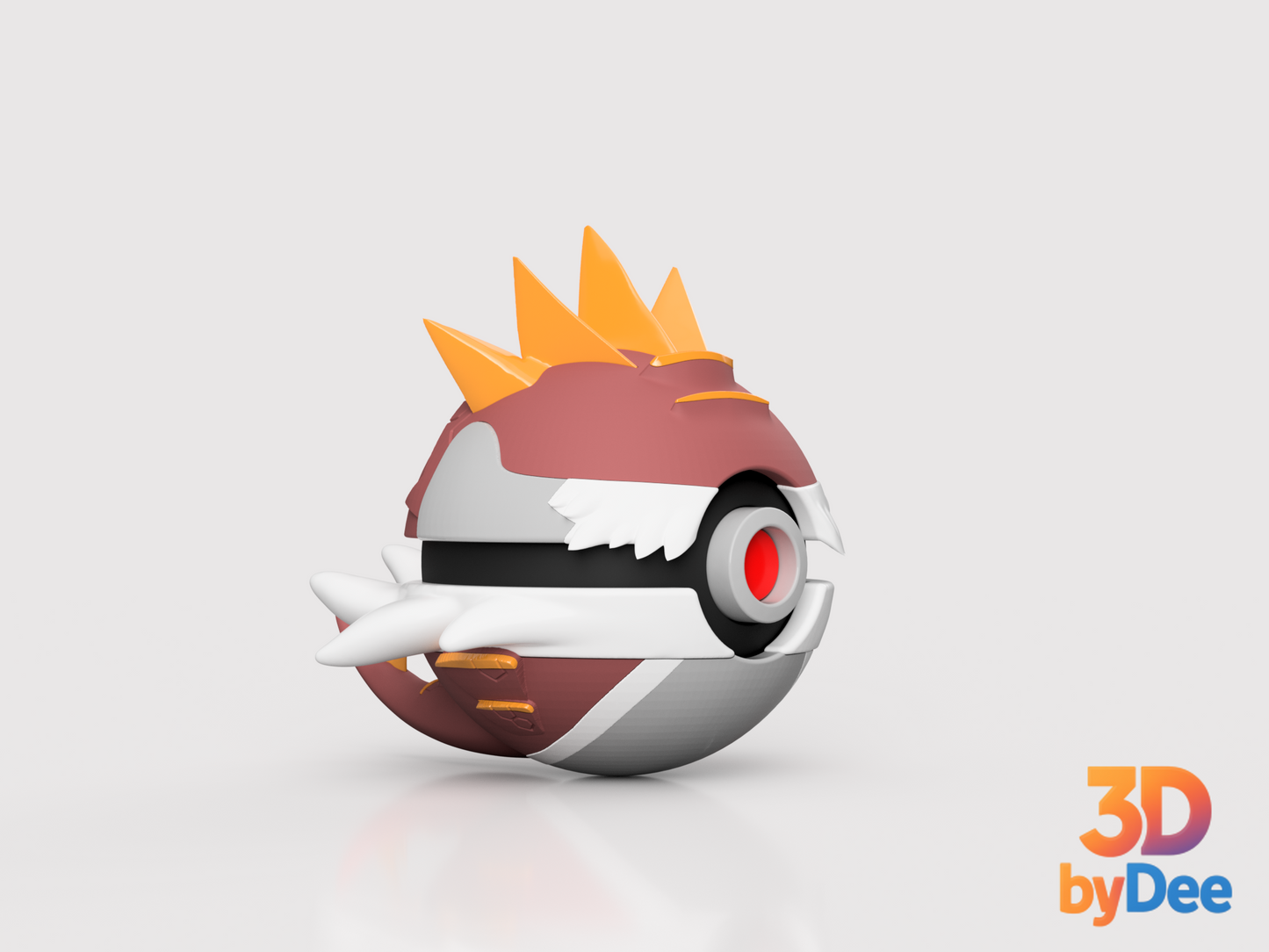 Tyrantrum Ball