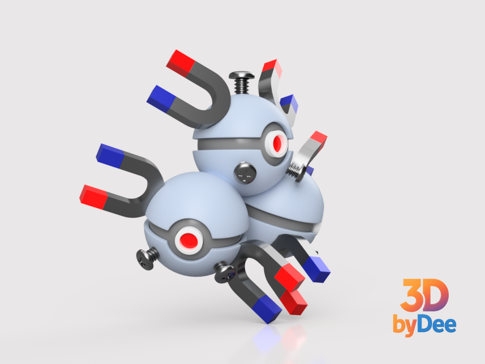 Magneton Ball