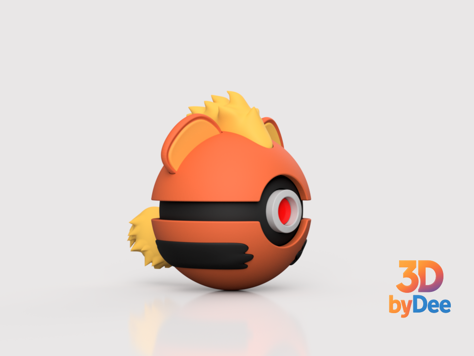 Growlithe Ball