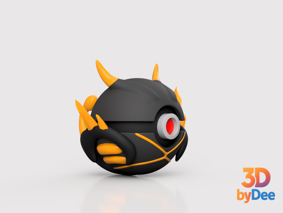 Mewtwo (Shadow X) Ball