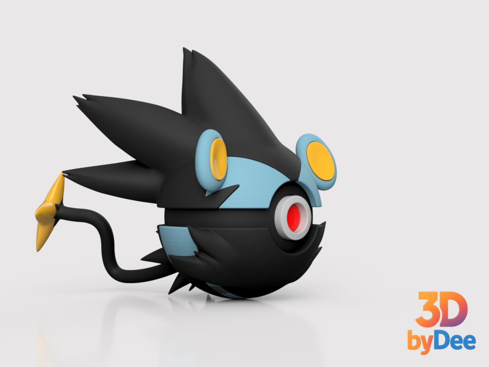 Luxray Ball