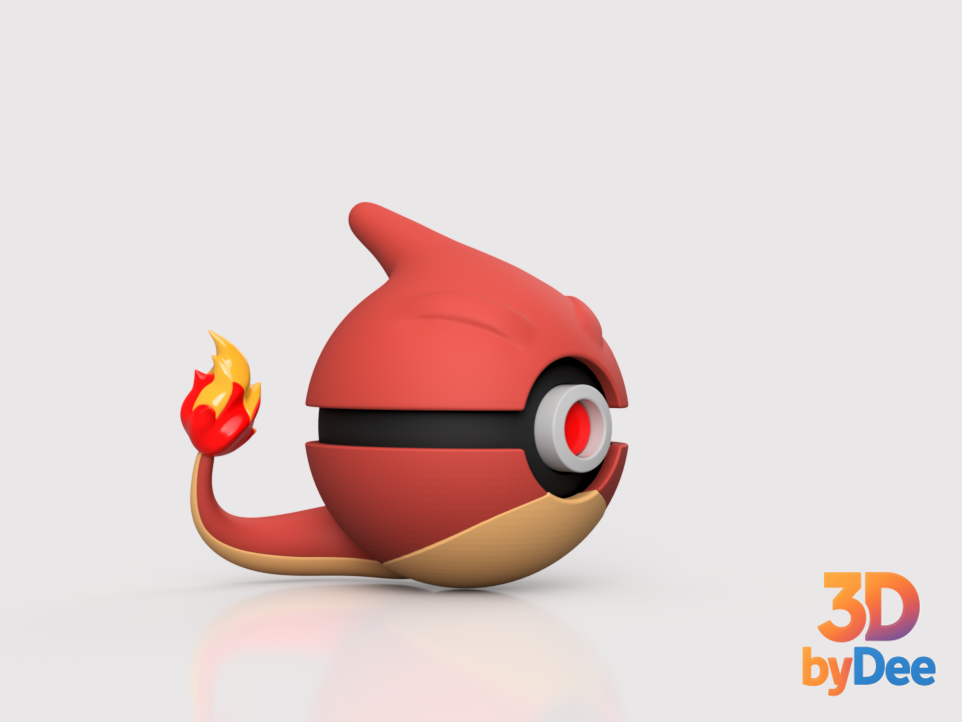 Charmeleon Ball
