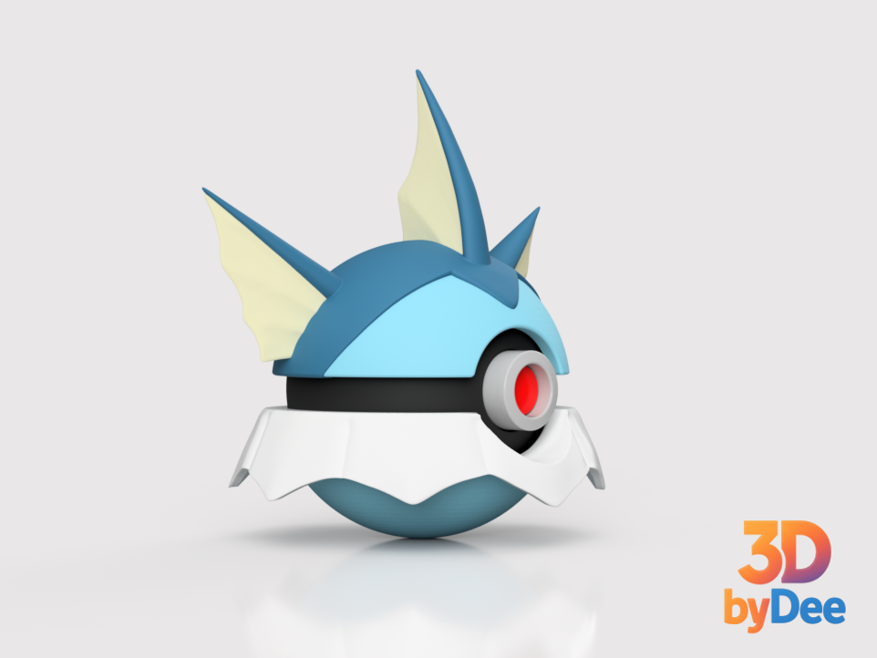 Vaporeon Ball