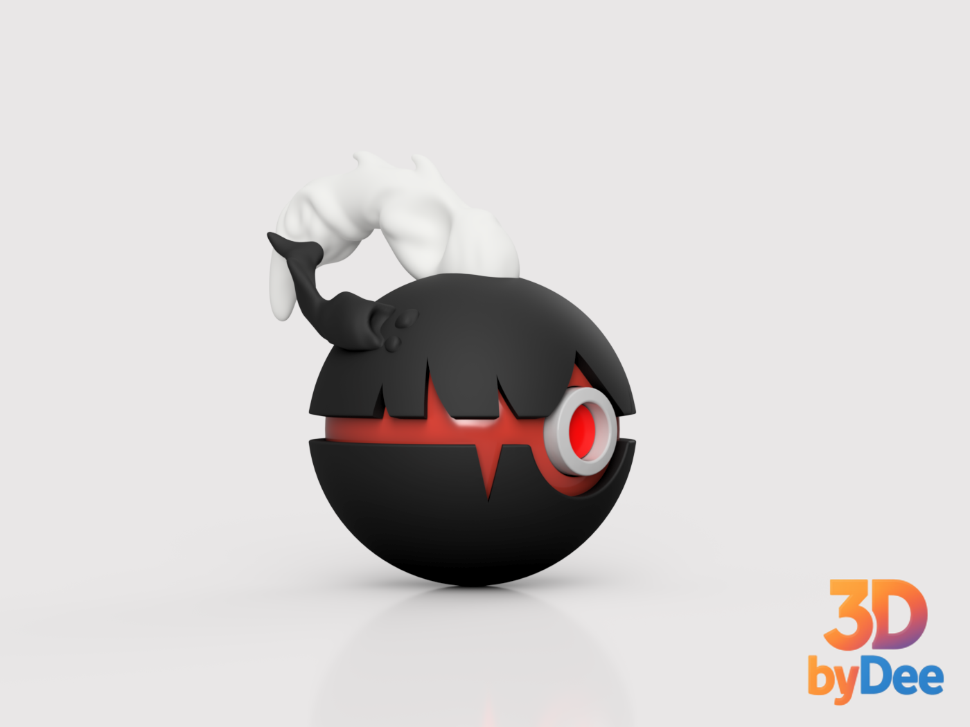 Darkrai Ball