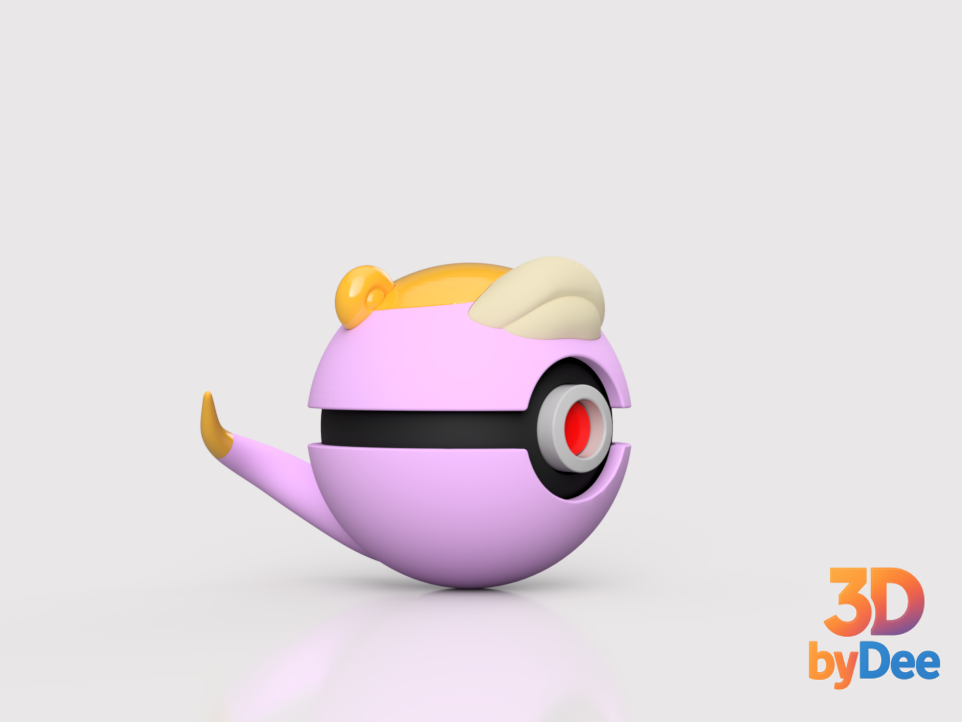 Slowpoke (Galarian) Ball