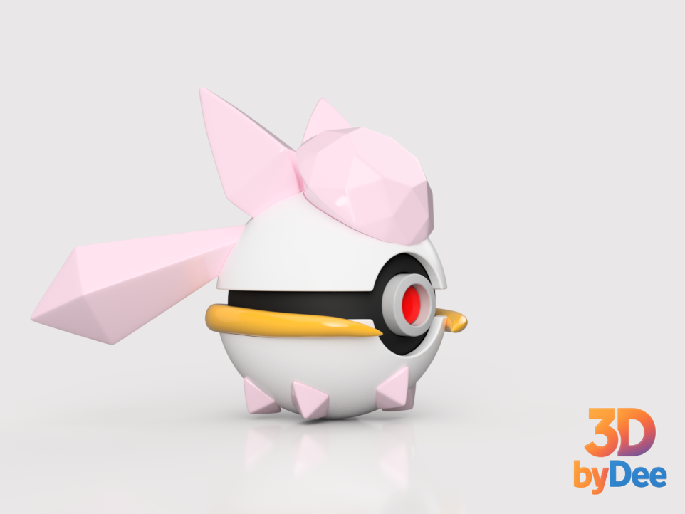 Diancie Ball