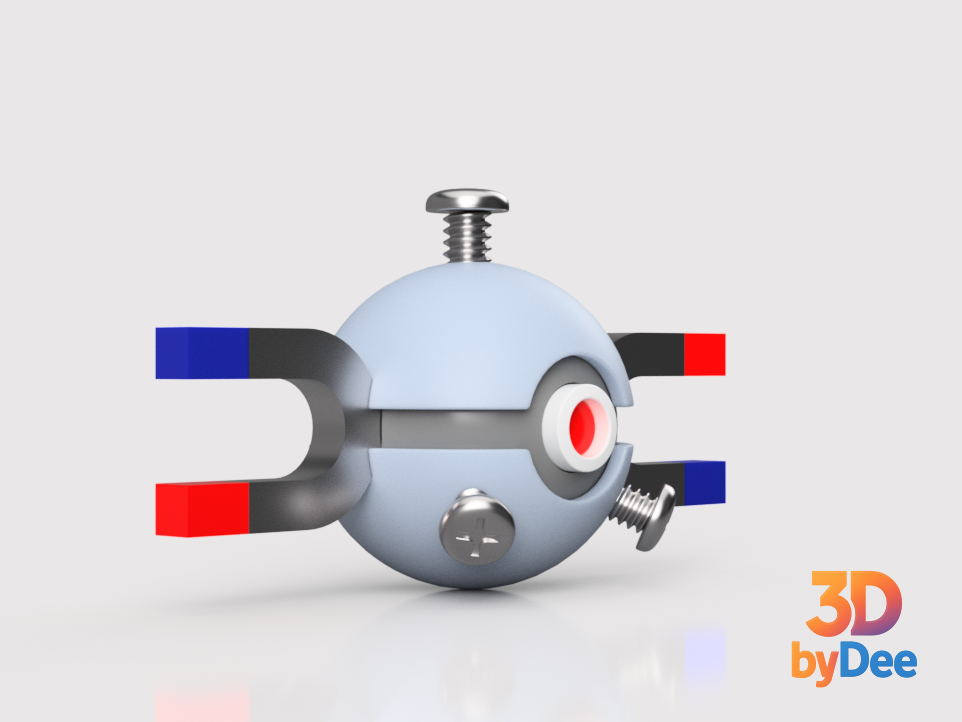 Magnemite Ball