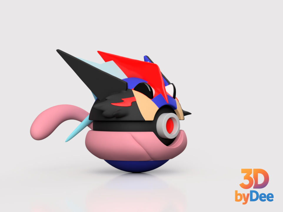 Greninja (Ash) Ball