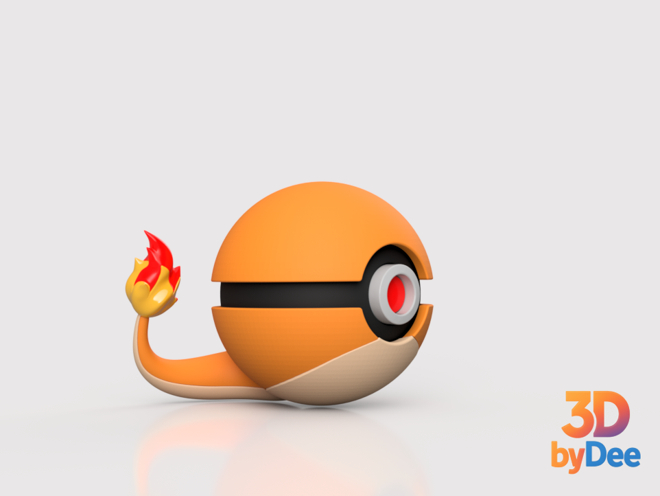 Charmander Ball