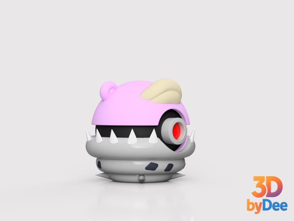 Slowbro (Mega) Ball