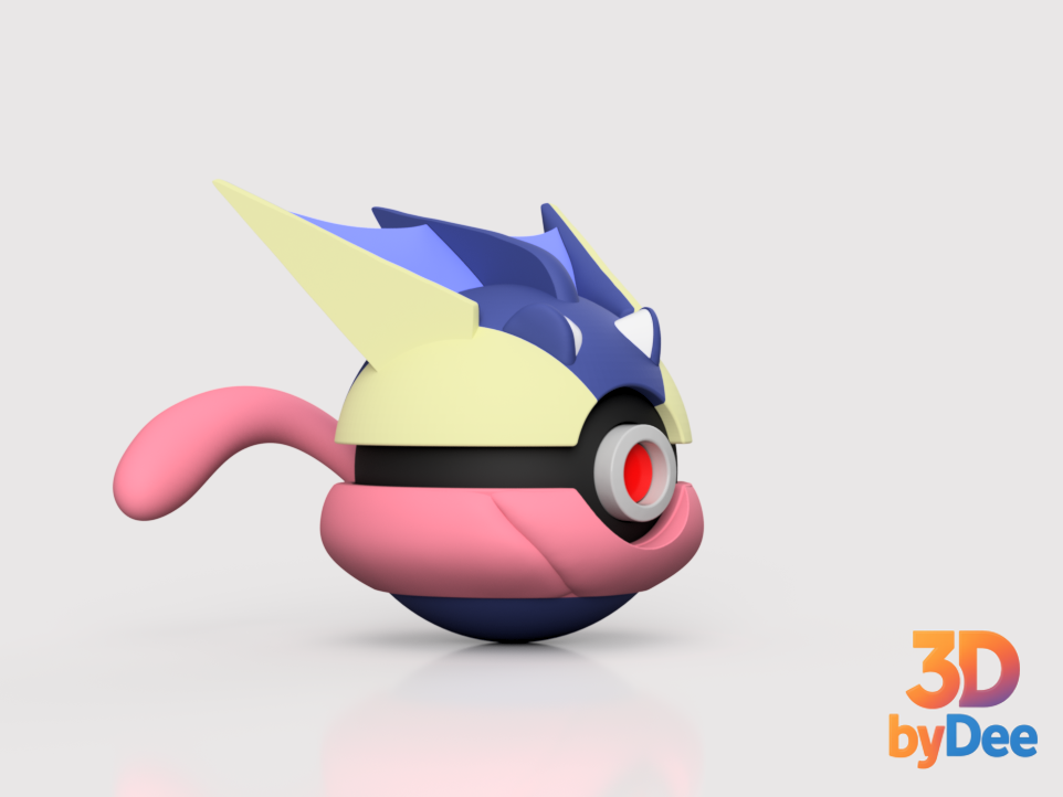 Greninja Ball