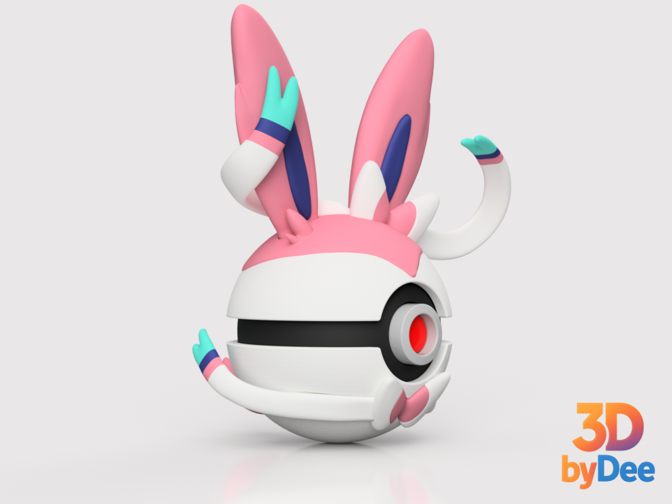 Sylveon Ball