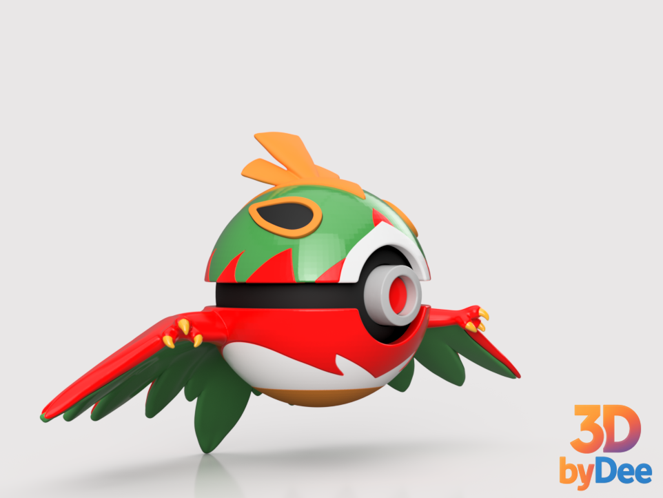 Hawlucha Ball