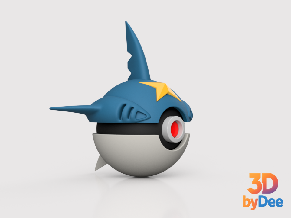 Sharpedo Ball