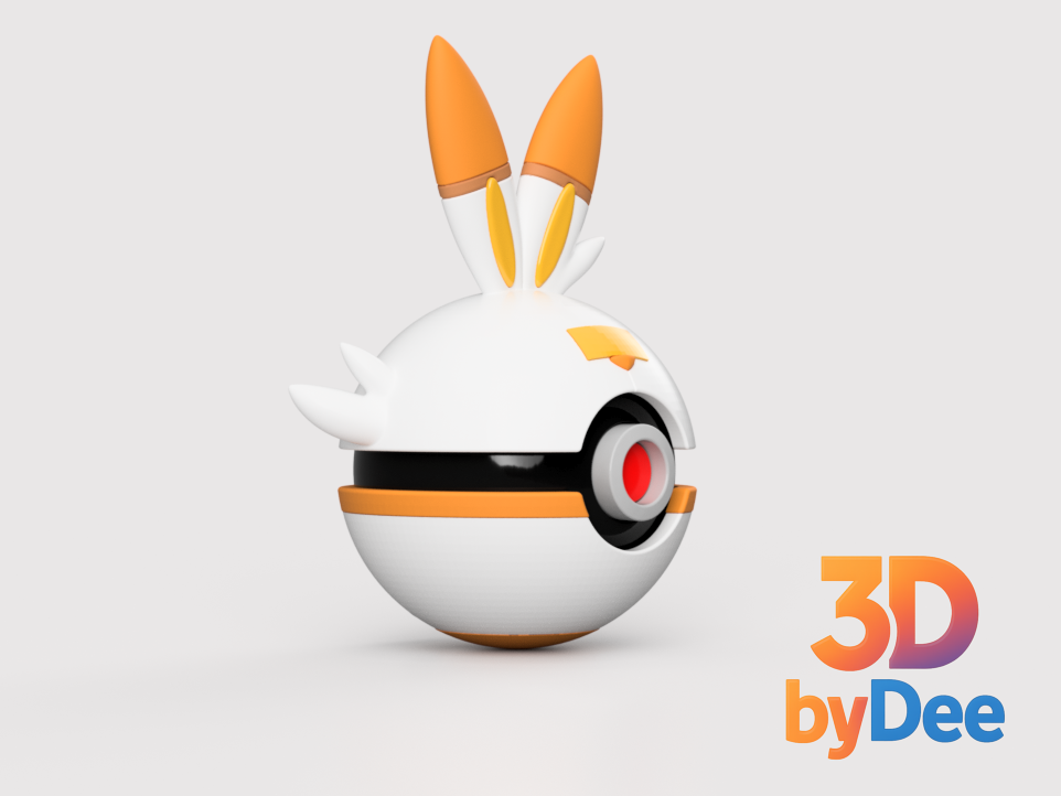 Scorbunny Ball