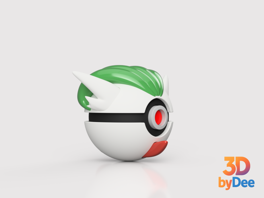 Gardevoir Ball