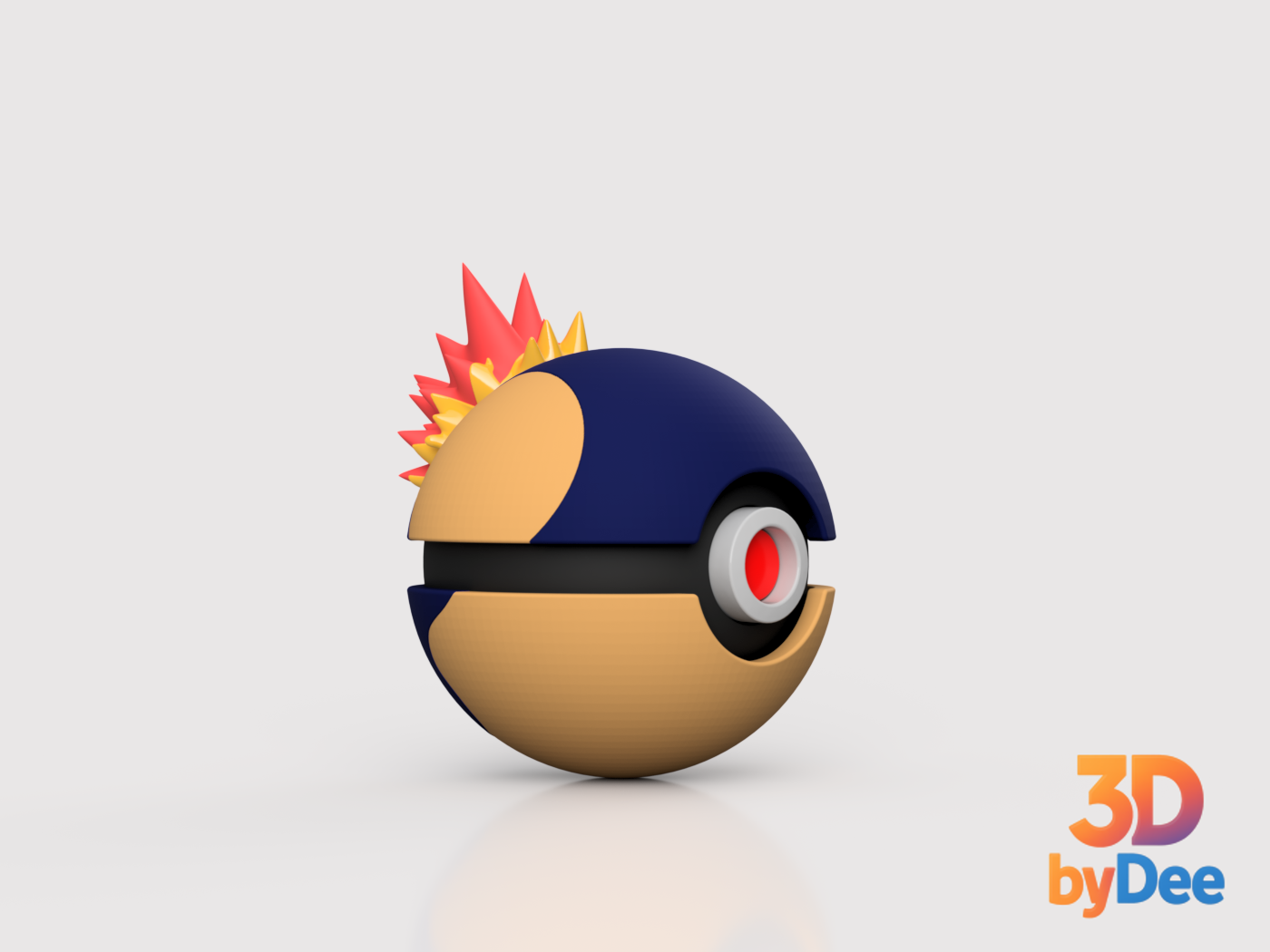 Cyndaquil Ball