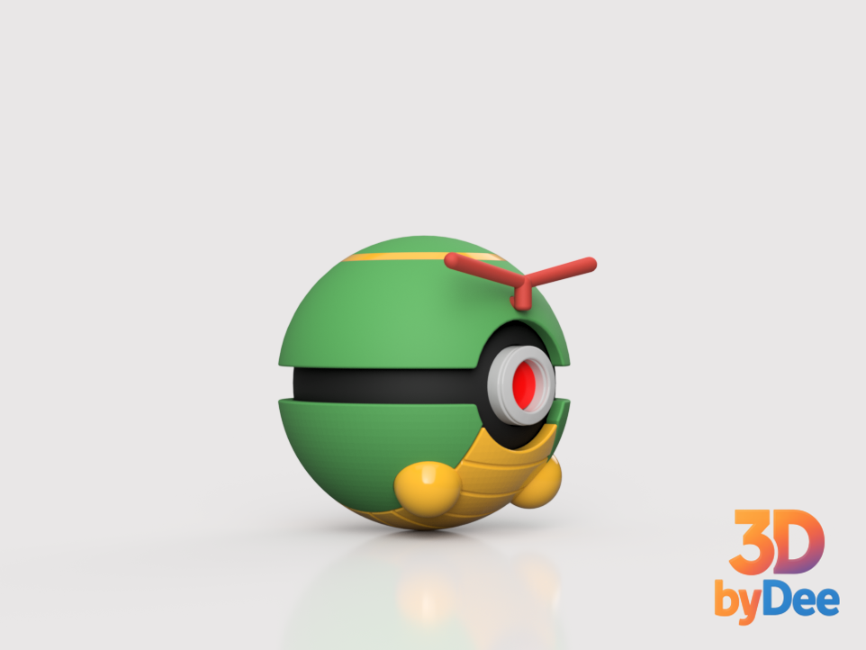 Caterpie Ball