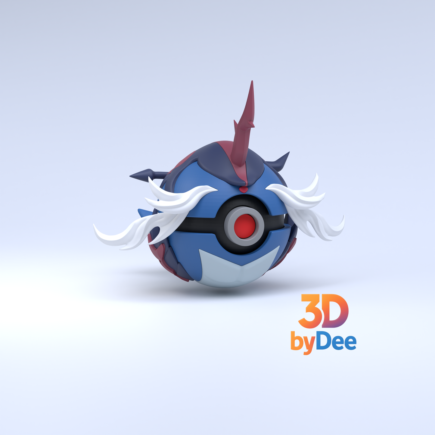 Samurott (Hisuian) Ball