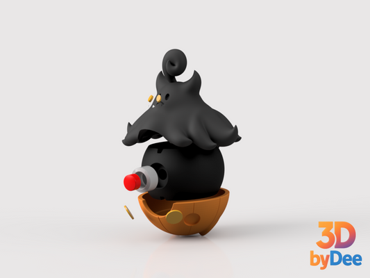 Pumpkaboo Ball
