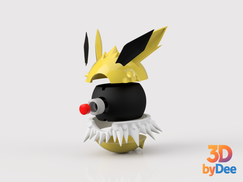 Jolteon Ball