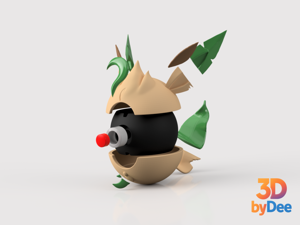 Leafeon Ball