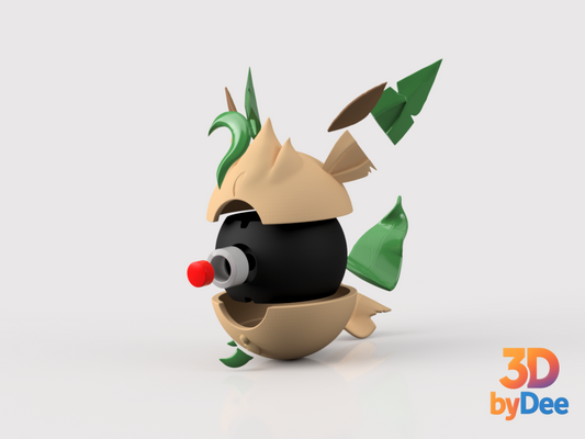 Leafeon Ball