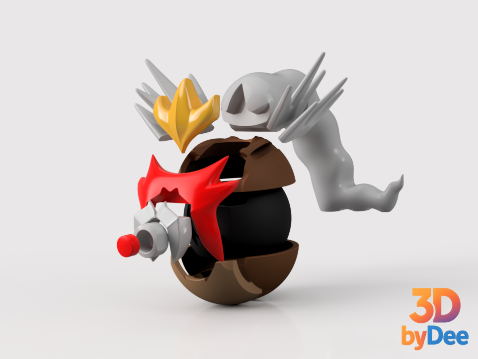 Entei Ball
